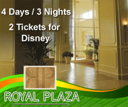 Disney World Vacation Packages